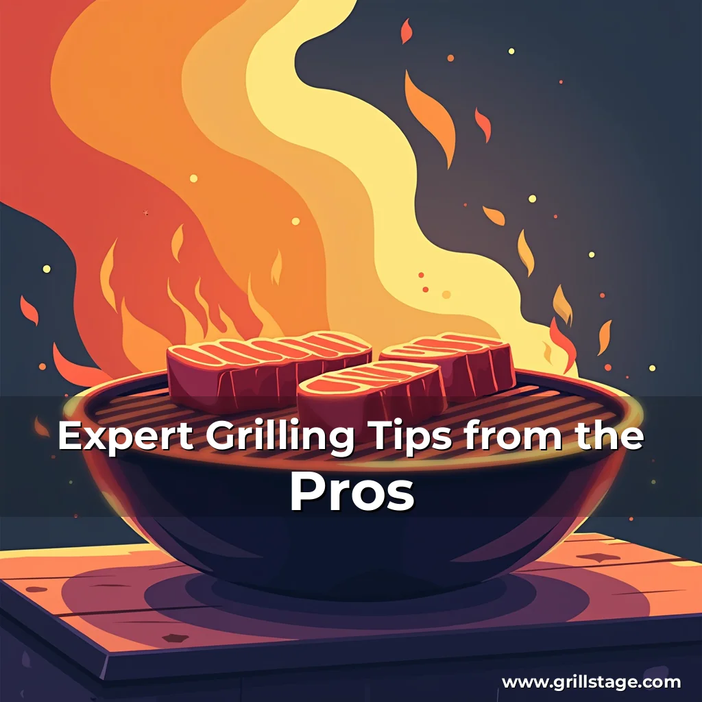 Read more about the article Expert Grilling Tips from the Pros