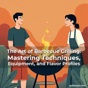 Read more about the article The Art of Barbecue Grilling: Mastering Techniques, Equipment, and Flavor Profiles